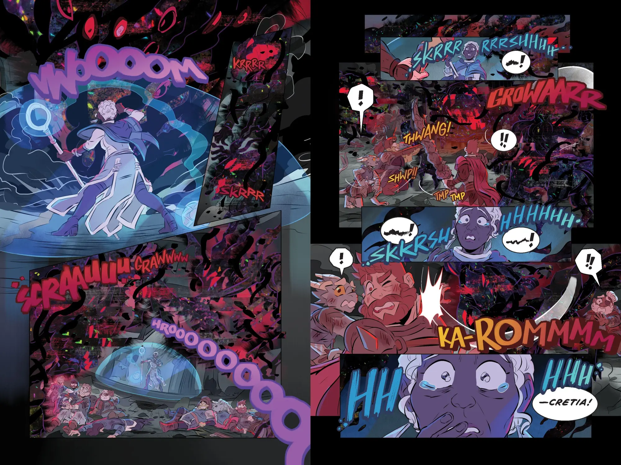 Bild: 9781250861757 | The Adventure Zone: Story and Song | Clint McElroy (u. a.) | Buch