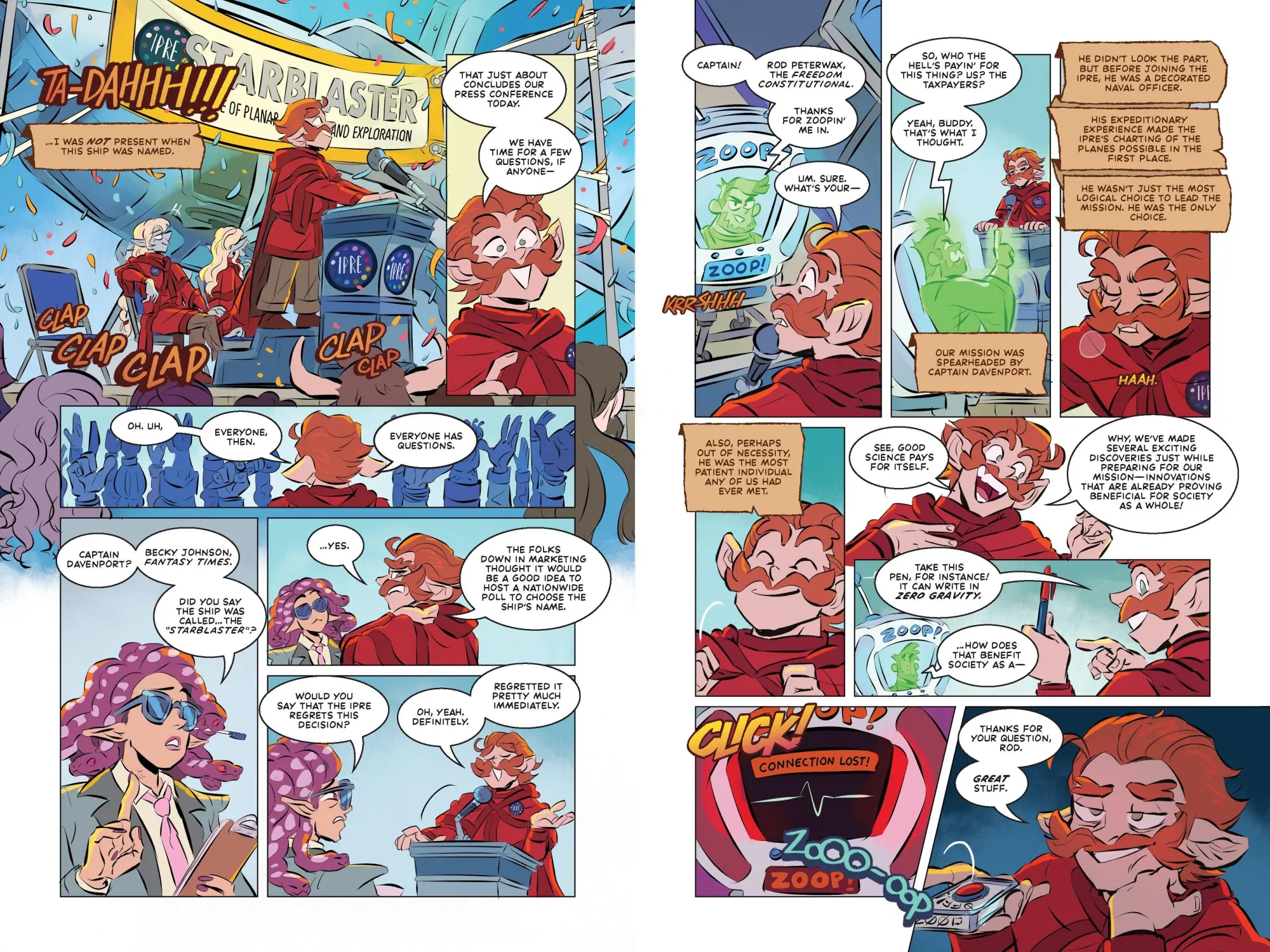 Bild: 9781250861757 | The Adventure Zone: Story and Song | Clint McElroy (u. a.) | Buch
