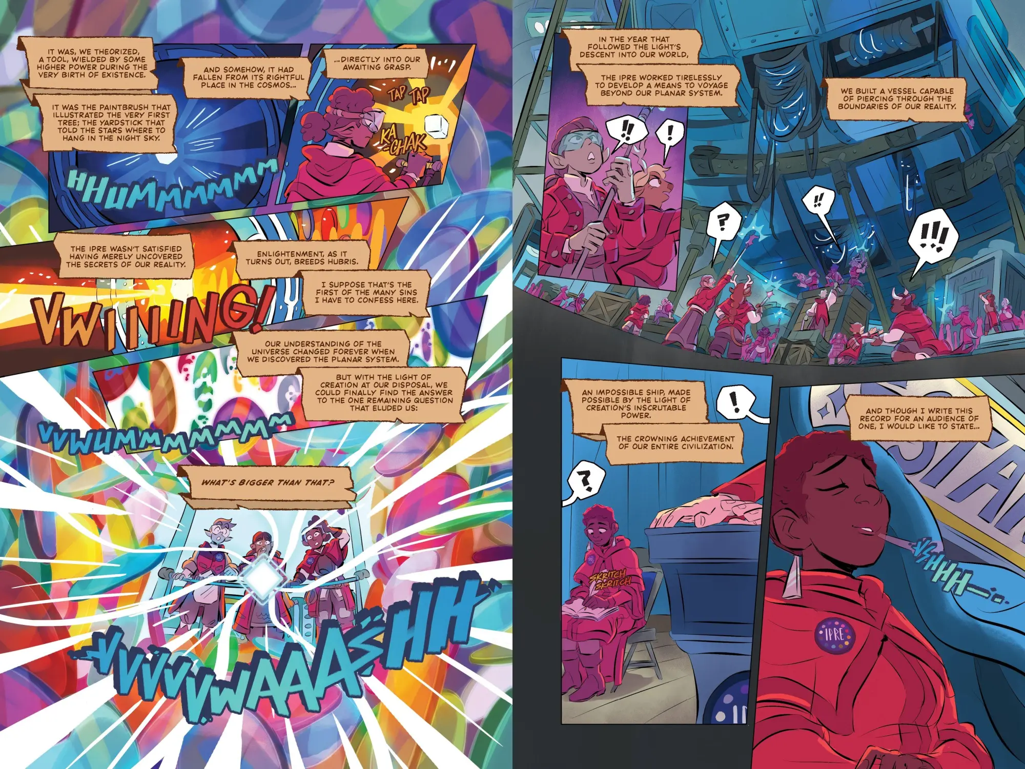 Bild: 9781250861757 | The Adventure Zone: Story and Song | Clint McElroy (u. a.) | Buch