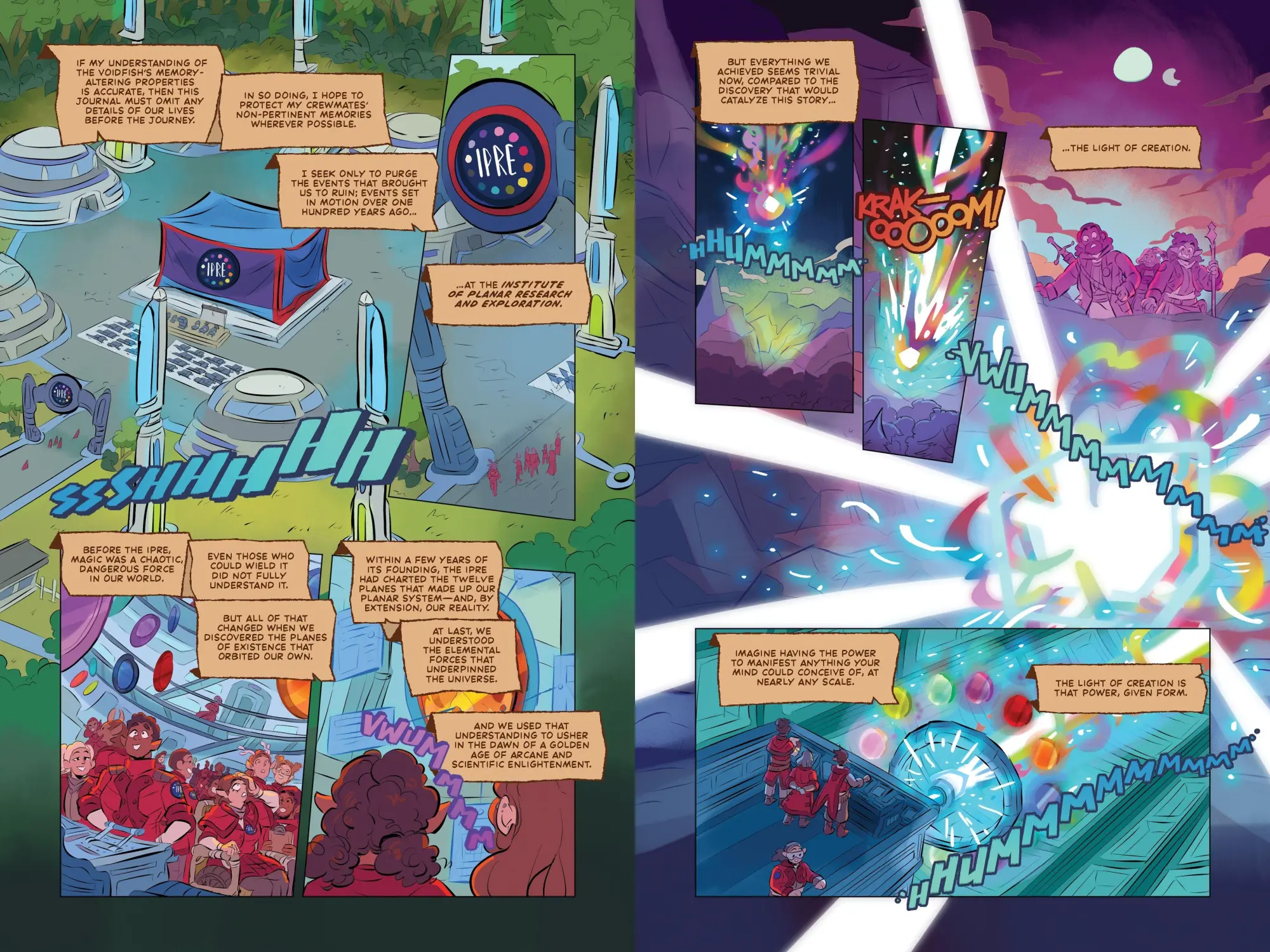 Bild: 9781250861757 | The Adventure Zone: Story and Song | Clint McElroy (u. a.) | Buch