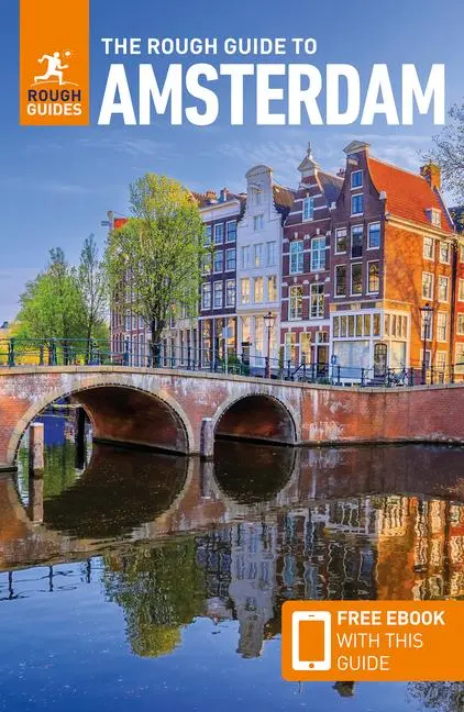 Cover: 9781835291757 | The Rough Guide to Amsterdam: Travel Guide with eBook | Phil Lee