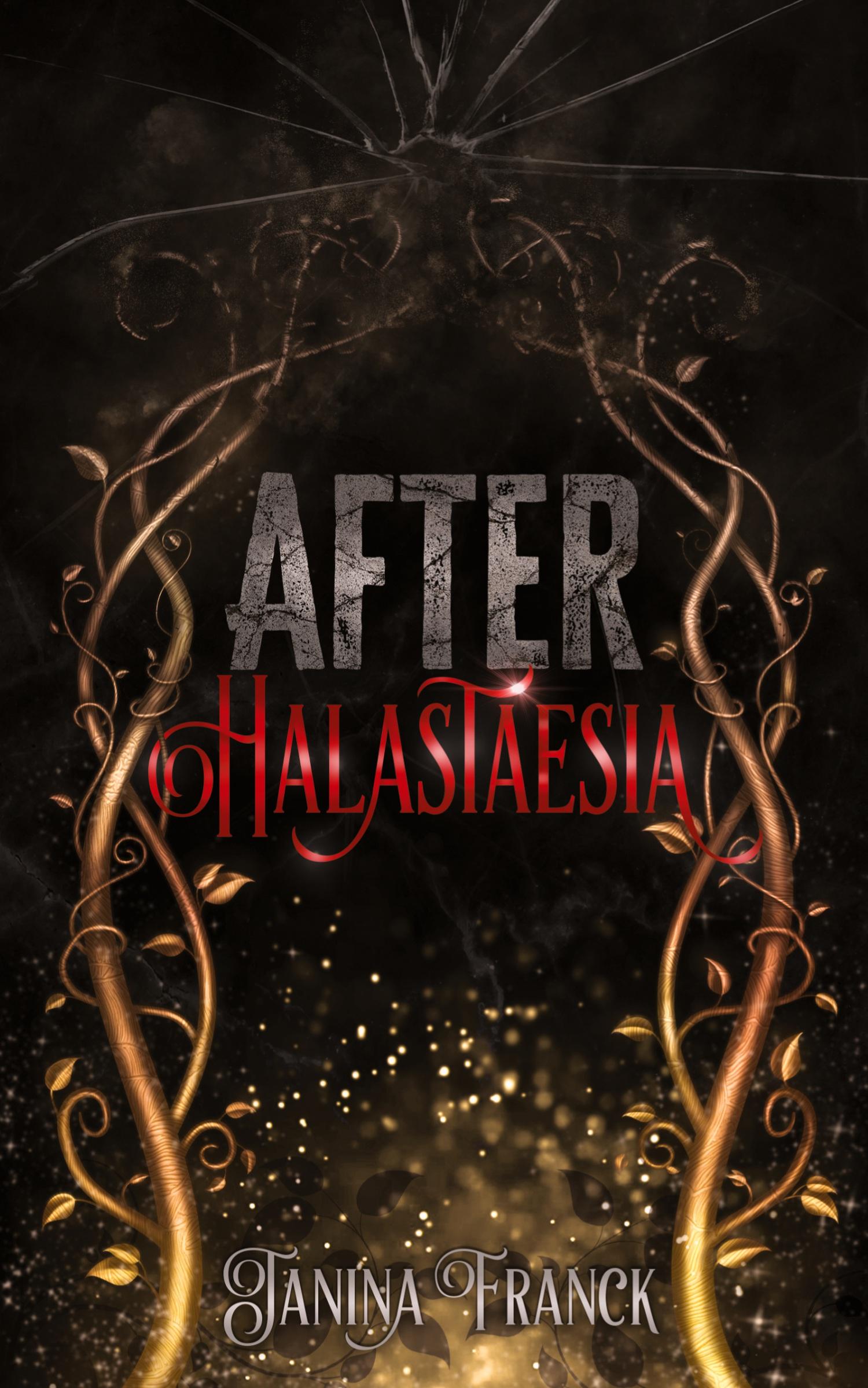Cover: 9781958051757 | After Halastaesia | Janina Franck | Taschenbuch | Englisch | 2024