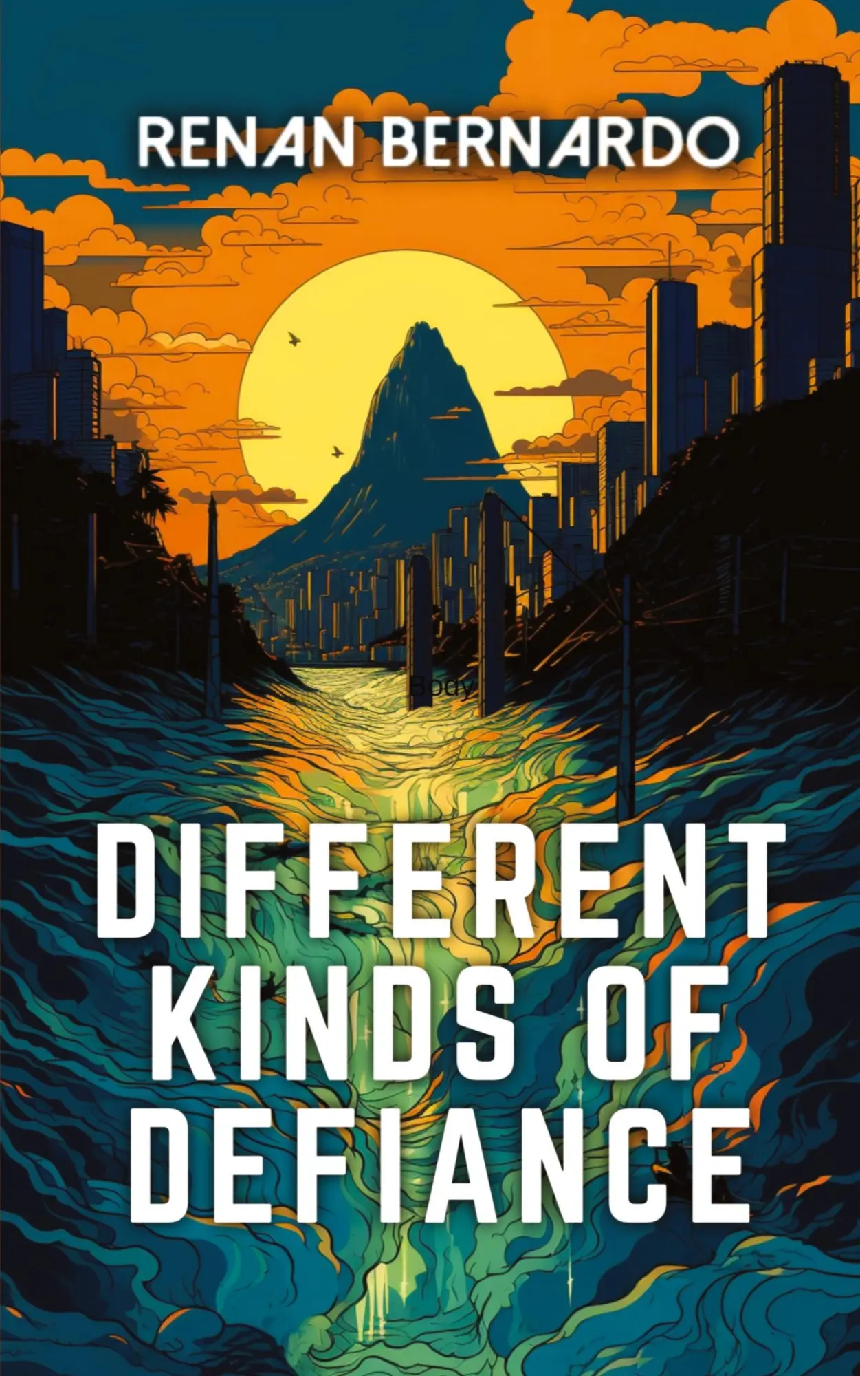 Cover: 9781958121757 | Different Kinds of Defiance | Renan Bernardo | Taschenbuch | Englisch