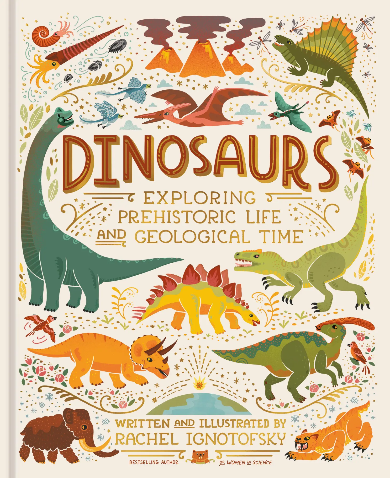 Cover: 9781984861757 | Dinosaurs | Exploring Prehistoric Life and Geological Time | Buch