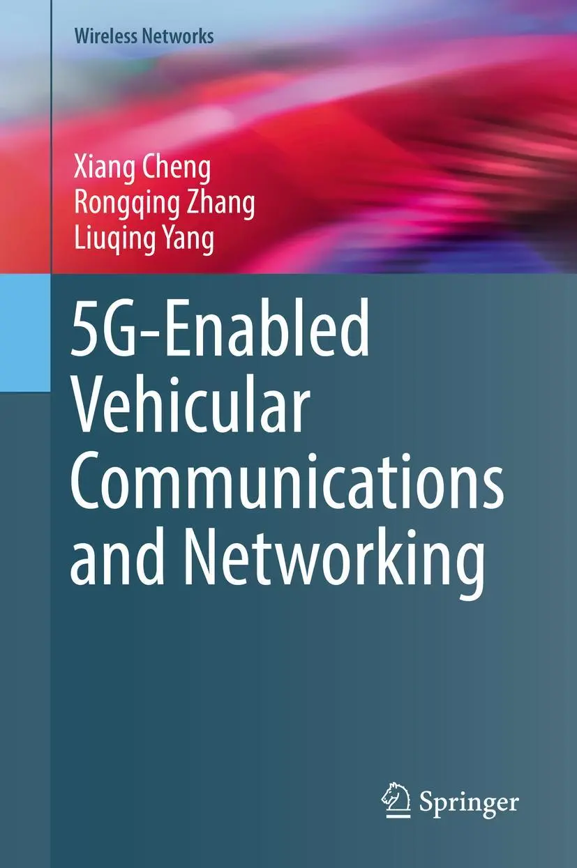 Cover: 9783030021757 | 5G-Enabled Vehicular Communications and Networking | Cheng (u. a.)