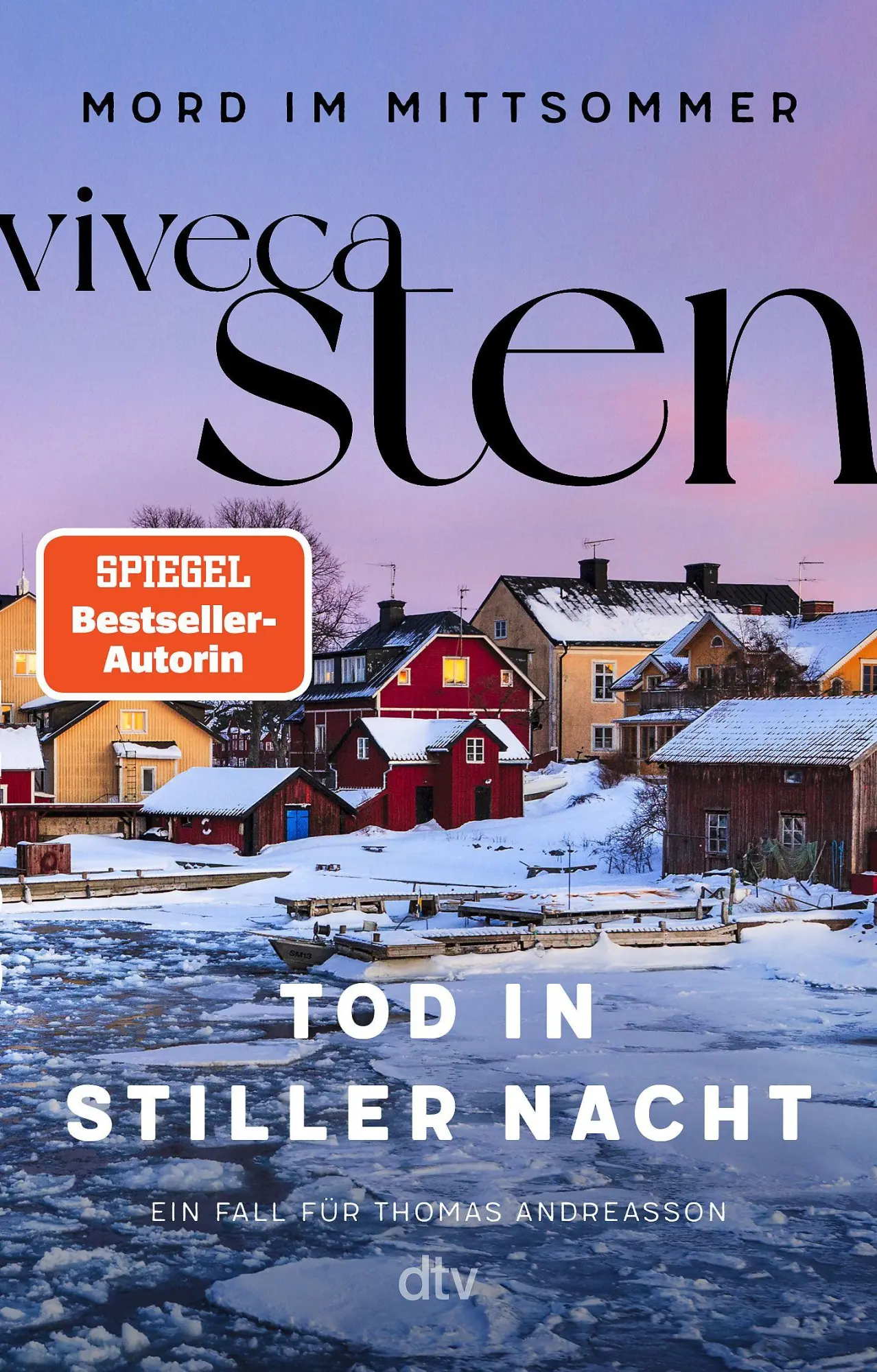 Cover: 9783423221757 | Tod in stiller Nacht | Viveca Sten | Taschenbuch | 416 S. | Deutsch