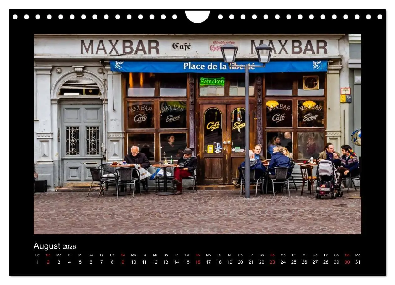 Bild: 9783516071757 | Heidelberg Views - Heidelberger Ansichten (Wandkalender 2026 DIN A4...