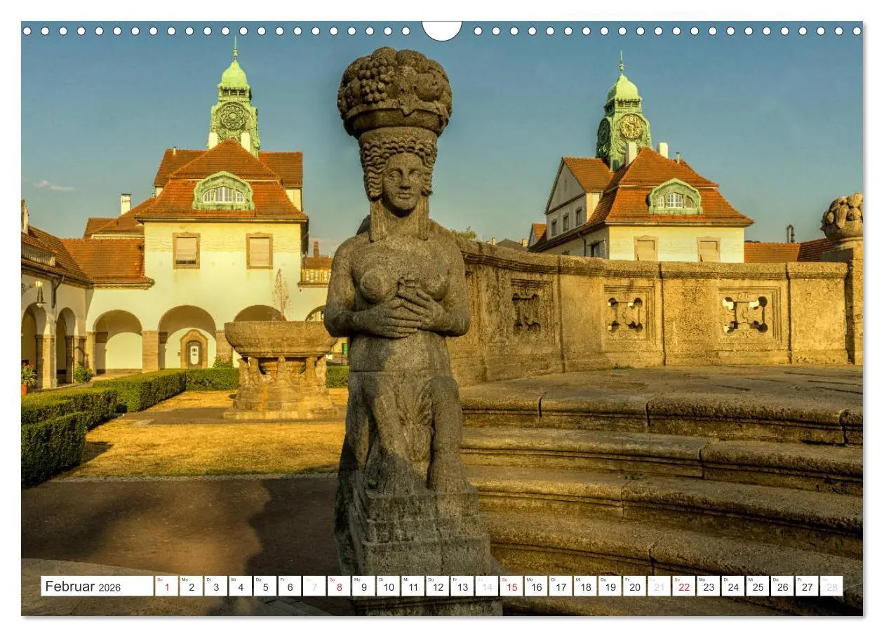Bild: 9783516211757 | Die Wetterau - Landschaft und Kultur (Wandkalender 2026 DIN A3...