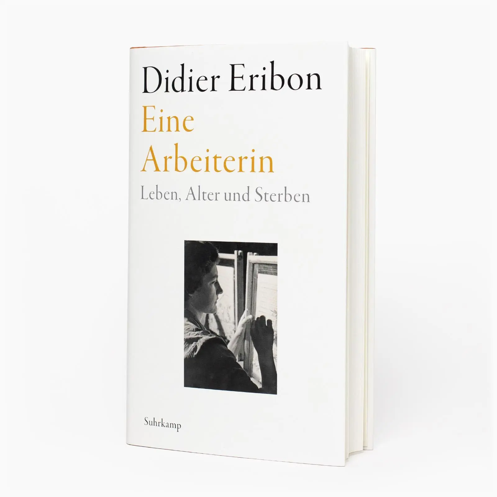 Bild: 9783518431757 | Eine Arbeiterin | Didier Eribon | Buch | 272 S. | Deutsch | 2024