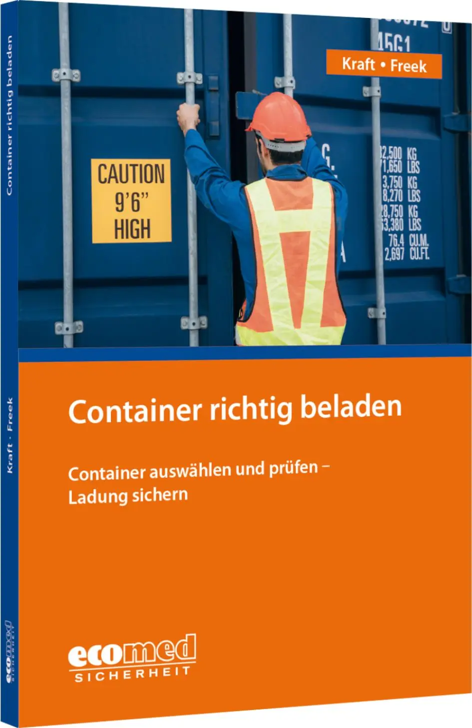 Cover: 9783609681757 | Container richtig beladen | Uwe Kraft (u. a.) | Taschenbuch | 186 S.