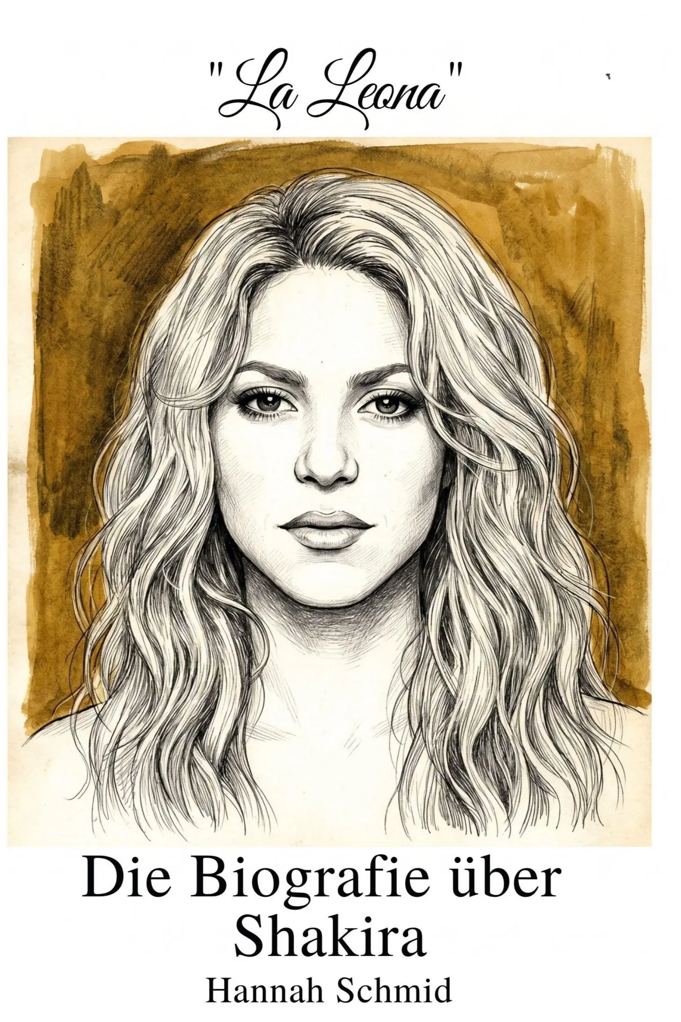 Cover: 9783696401757 | Die Biografie über Shakira | La Leona | Hannah Schmid | Taschenbuch