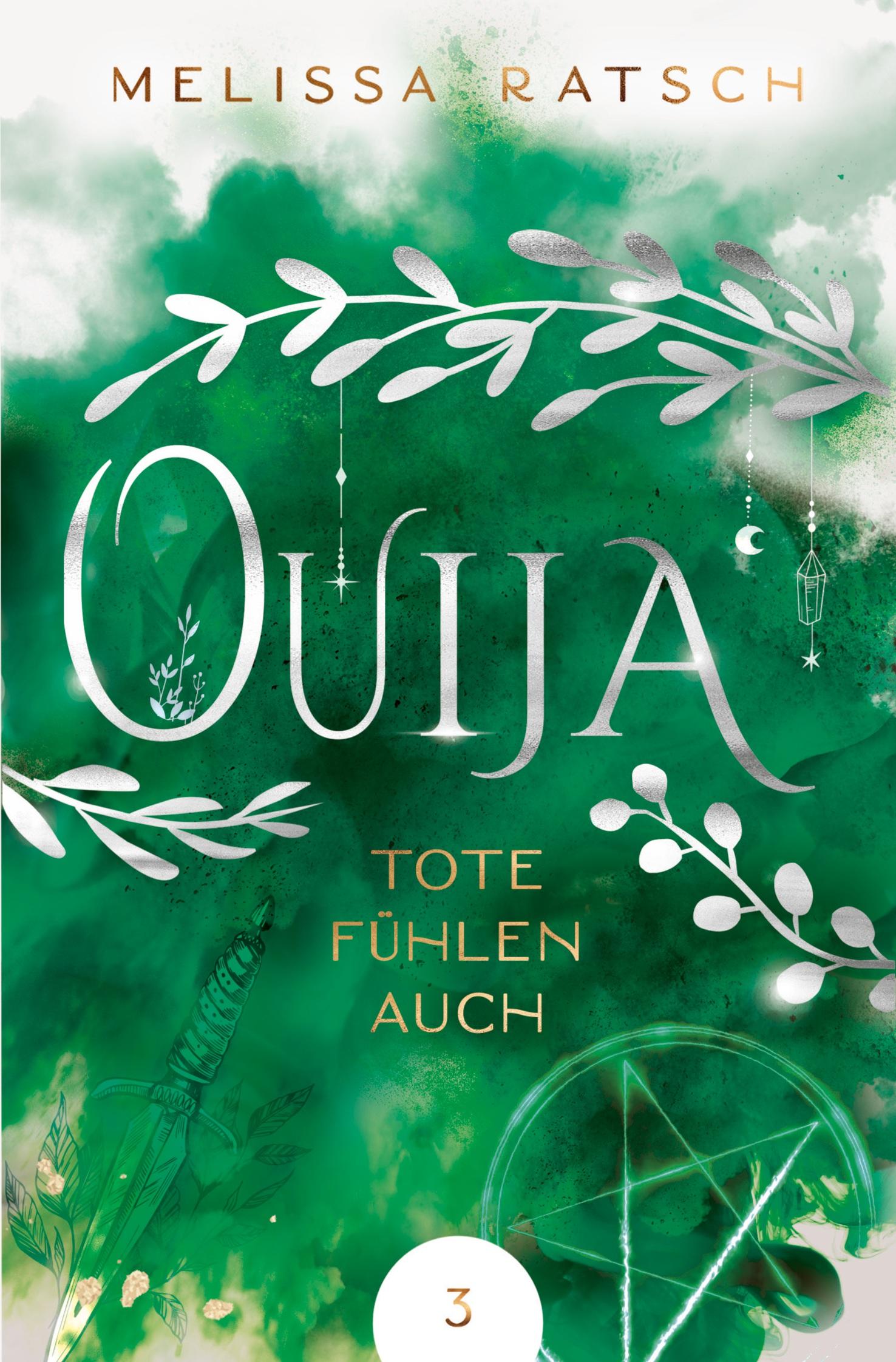 Cover: 9783757951757 | Ouija - Tote fühlen auch | Melissa Ratsch | Taschenbuch | 336 S.
