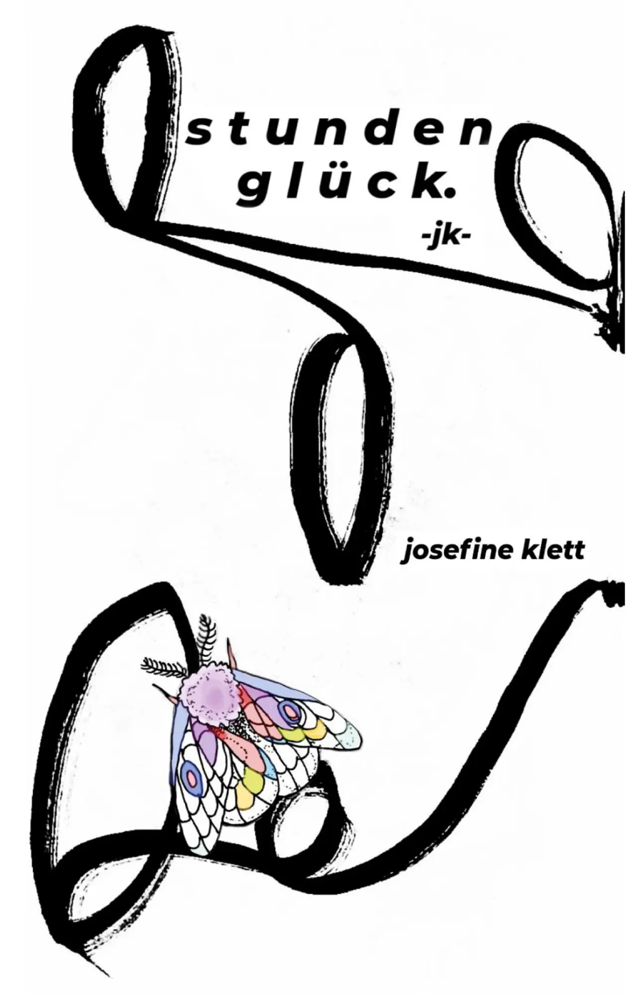 Cover: 9783758321757 | Stundenglück | Josefine Klett | Taschenbuch | 84 S. | Deutsch | 2024