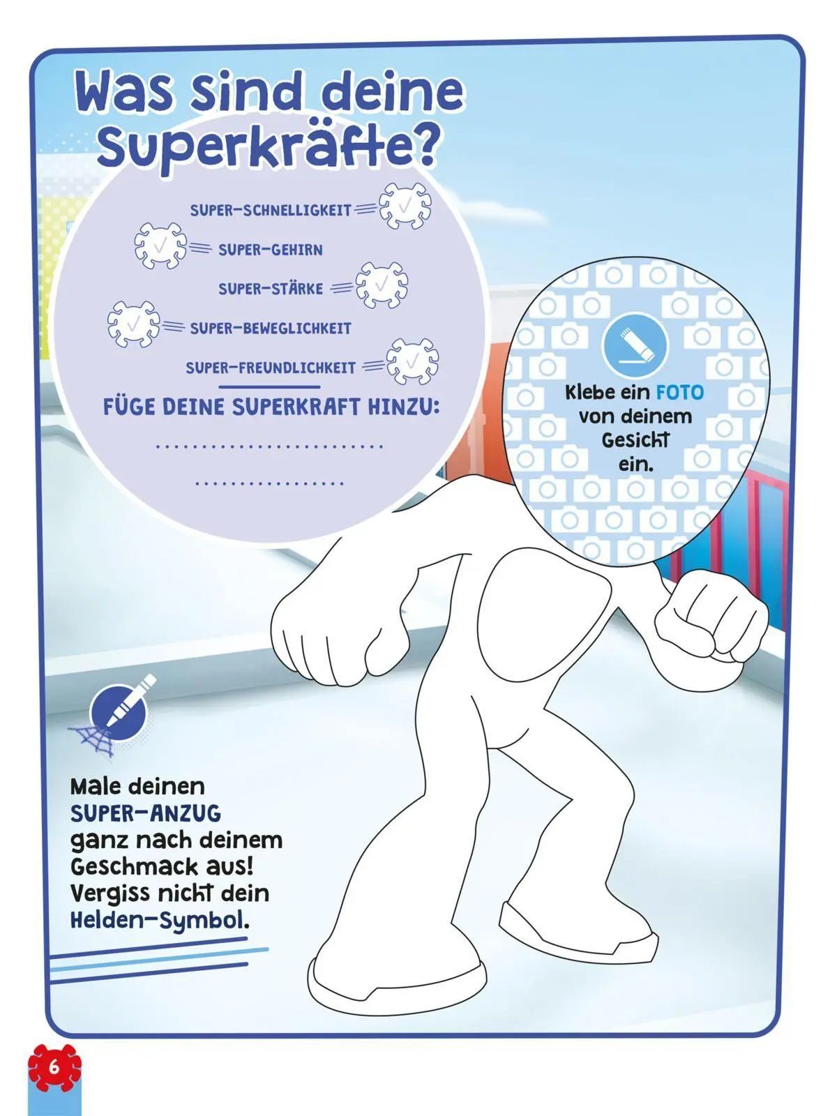 Bild: 9783845131757 | Spidey und seine Super-Freunde: Mein großes Superhelden-Buch | Buch