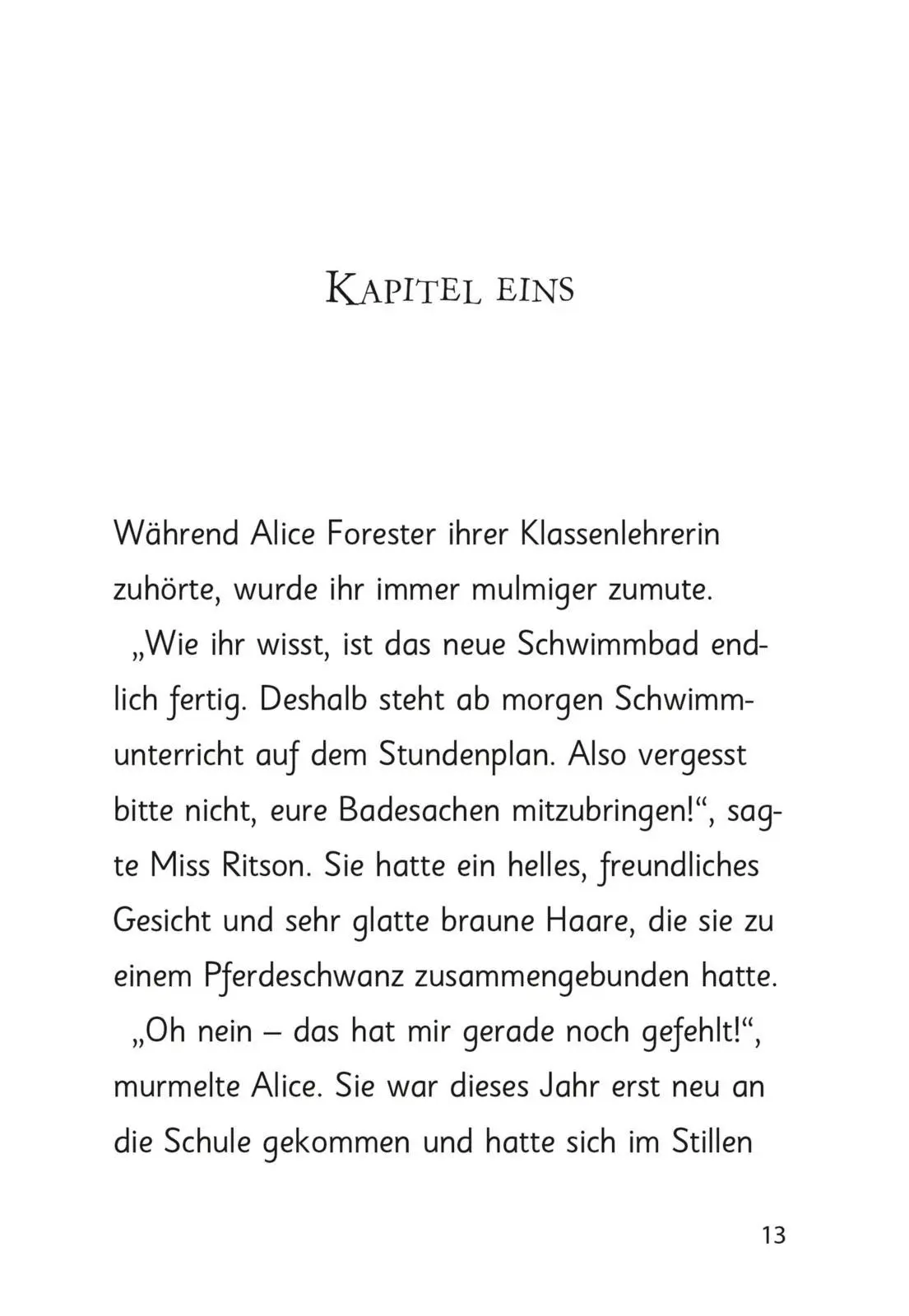 Bild: 9783845821757 | Zauberkätzchen - Ein Sprung ins kalte Nass | Sue Bentley | Buch | 2018