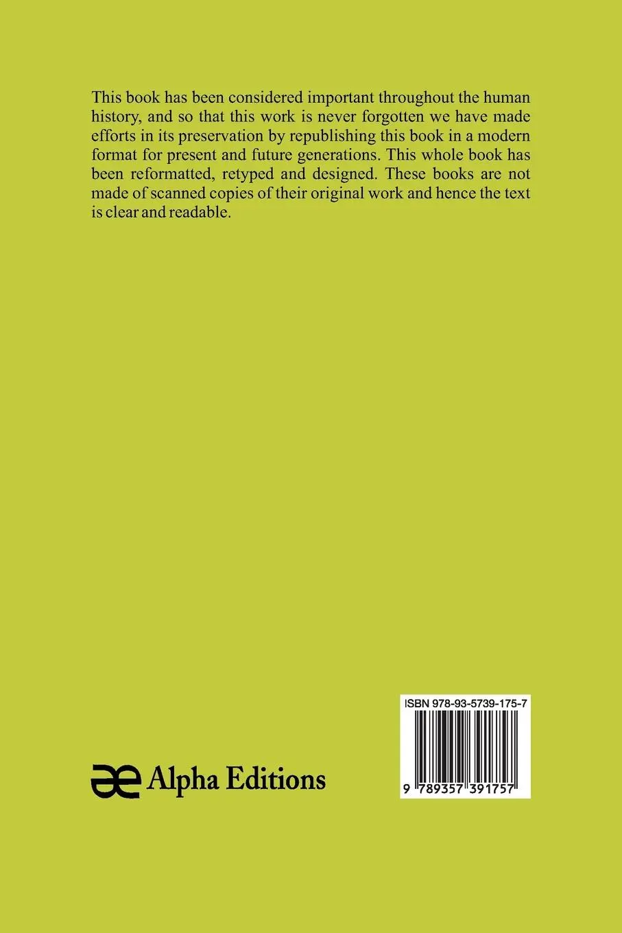 Rückseite: 9789357391757 | Mind and Motion and Monism | George John Romanes | Taschenbuch | 2023