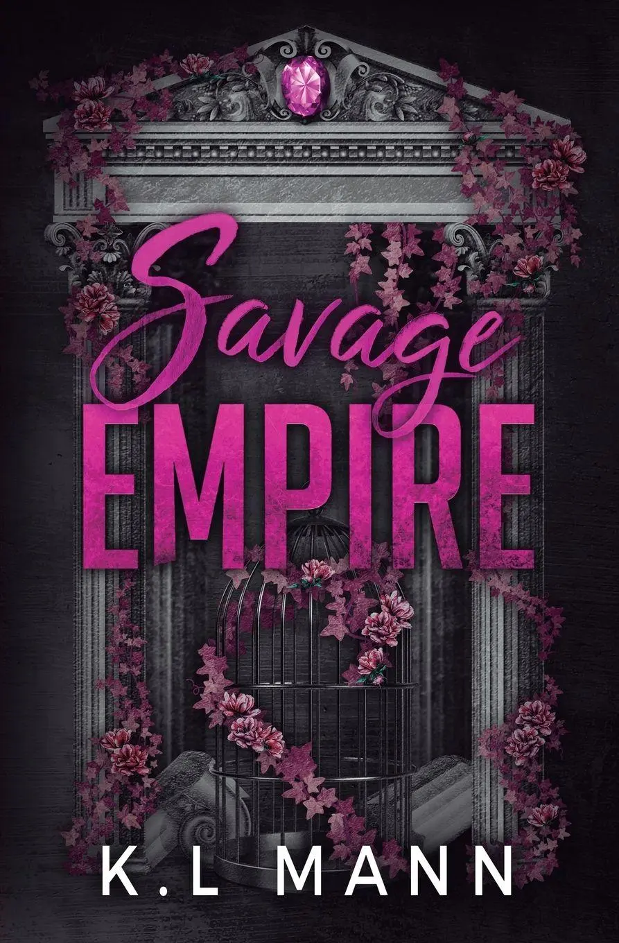 Cover: 9798256021757 | Savage Empire | K. L Mann | Taschenbuch | The Moretti Empire | 2025
