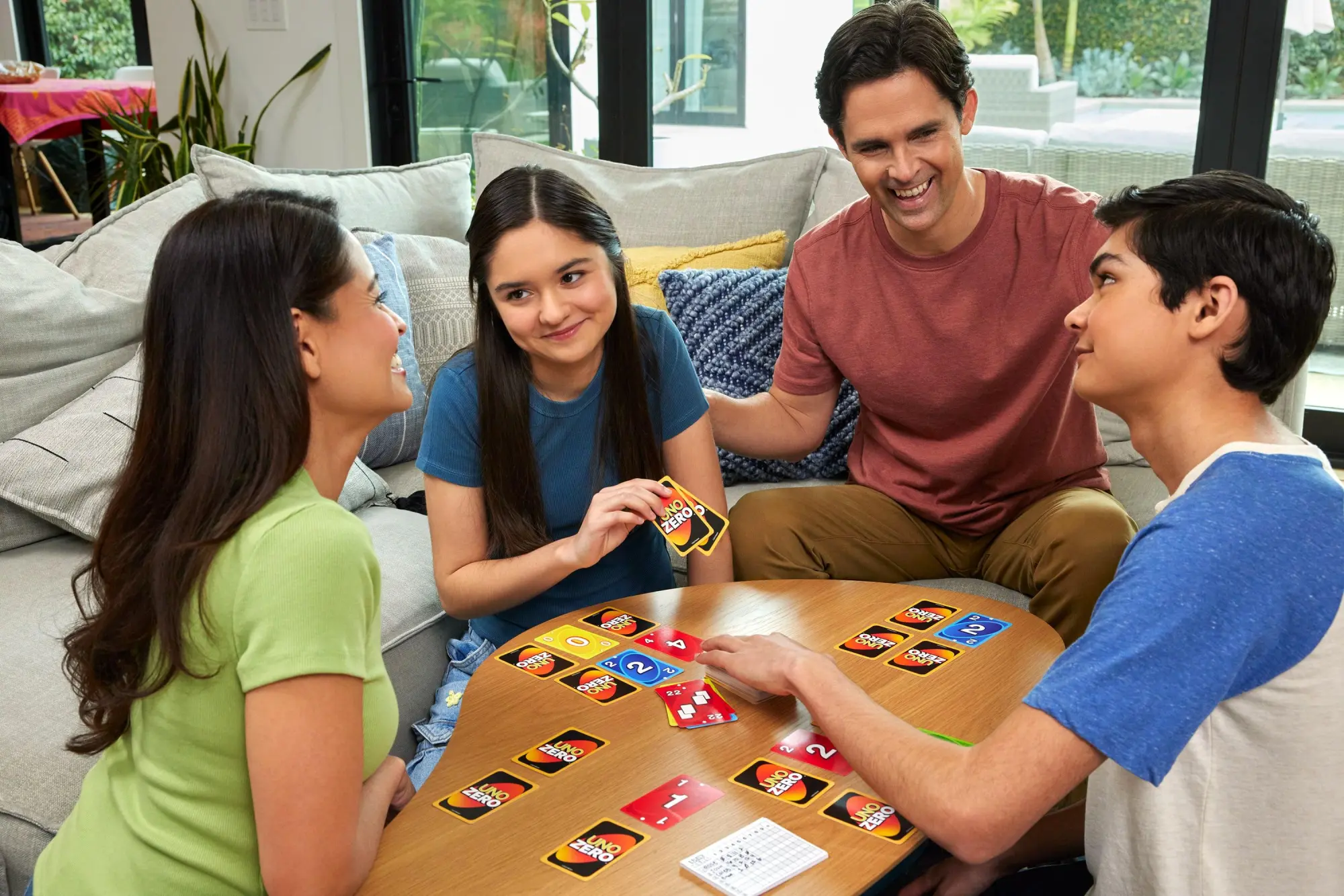 Bild: 194735331857 | UNO Zero | Spiel | JHH48 | Deutsch | 2025 | Mattel GmbH