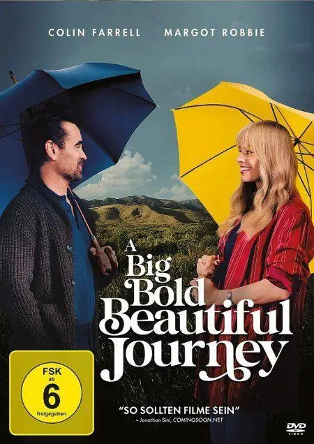 A Big Bold Beautiful Journey
