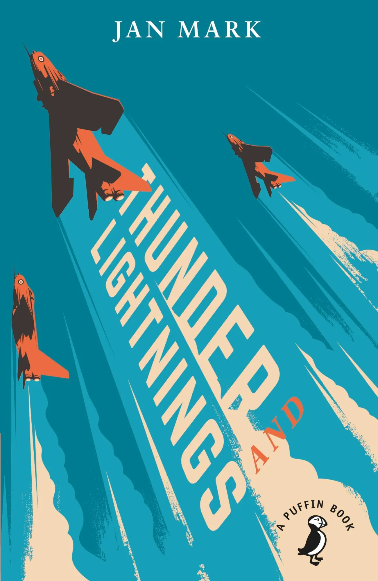 Cover: 9780141361857 | Thunder And Lightnings | Jan Mark | Taschenbuch | Englisch | 2016