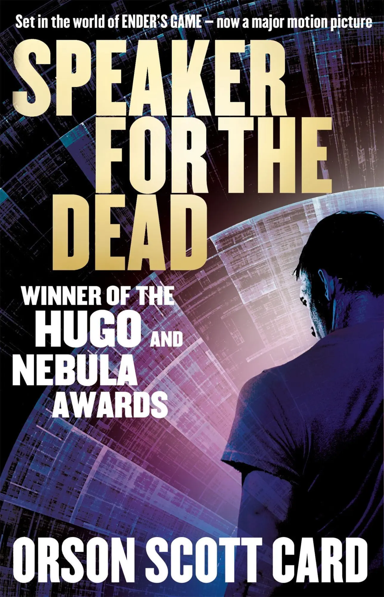 Cover: 9780356501857 | Speaker for the Dead | Book 2 of the Ender Saga | Orson Scott Card
