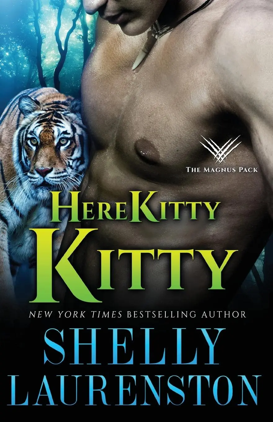Cover: 9781680681857 | Here Kitty, Kitty | Shelly Laurenston | Taschenbuch | Englisch | 2021