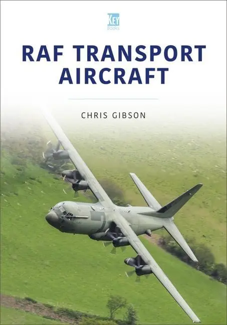 Cover: 9781802821857 | RAF Transport Aircraft | Chris Gibson | Taschenbuch | Englisch | 2024