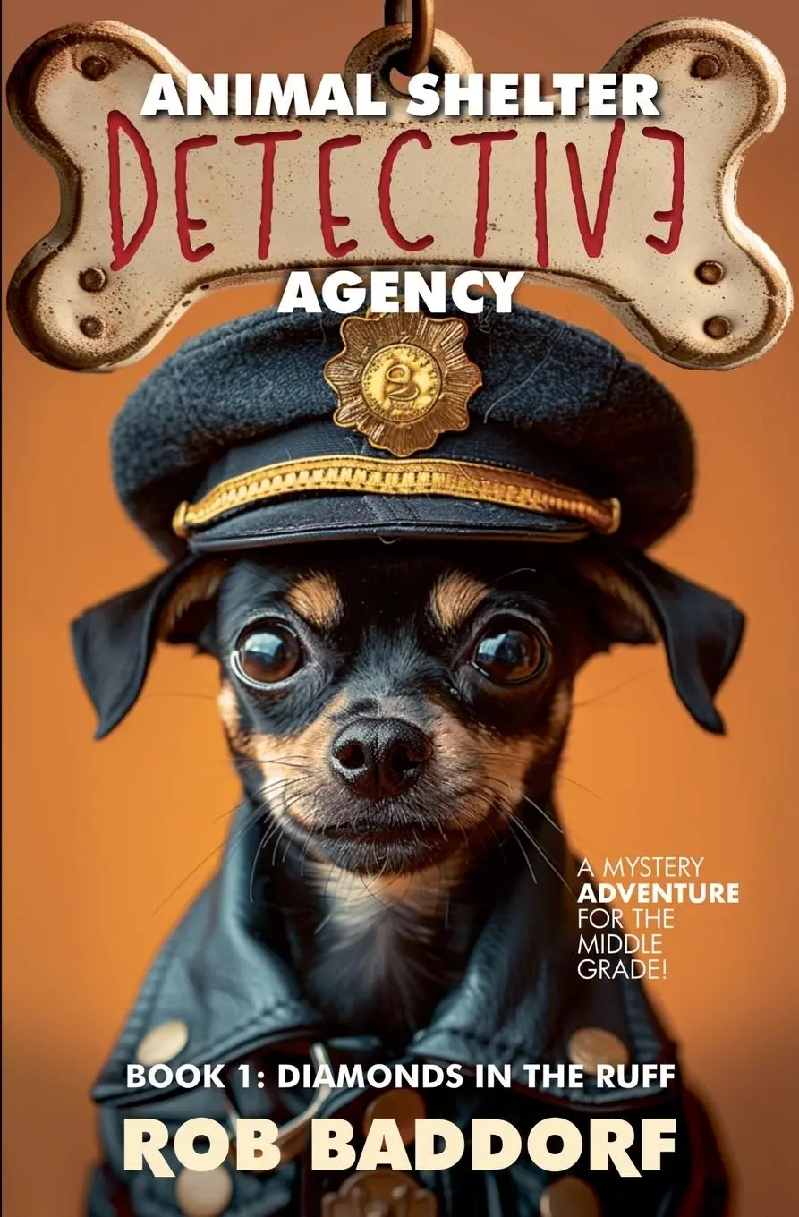 Cover: 9781956061857 | Animal Shelter Detective Agency, Book 1 | Diamonds in the Ruff | Buch