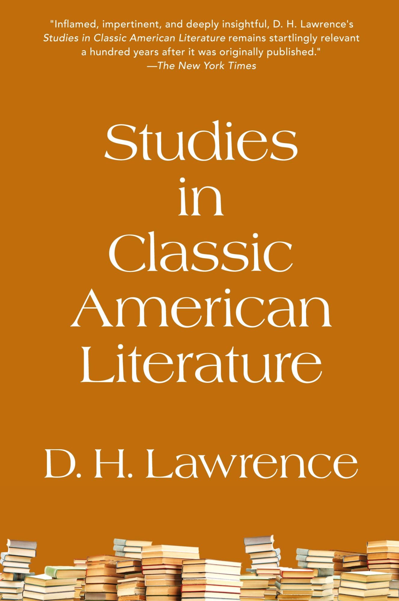 Cover: 9781959891857 | Studies in Classic American Literature (Warbler Classics Annotated...