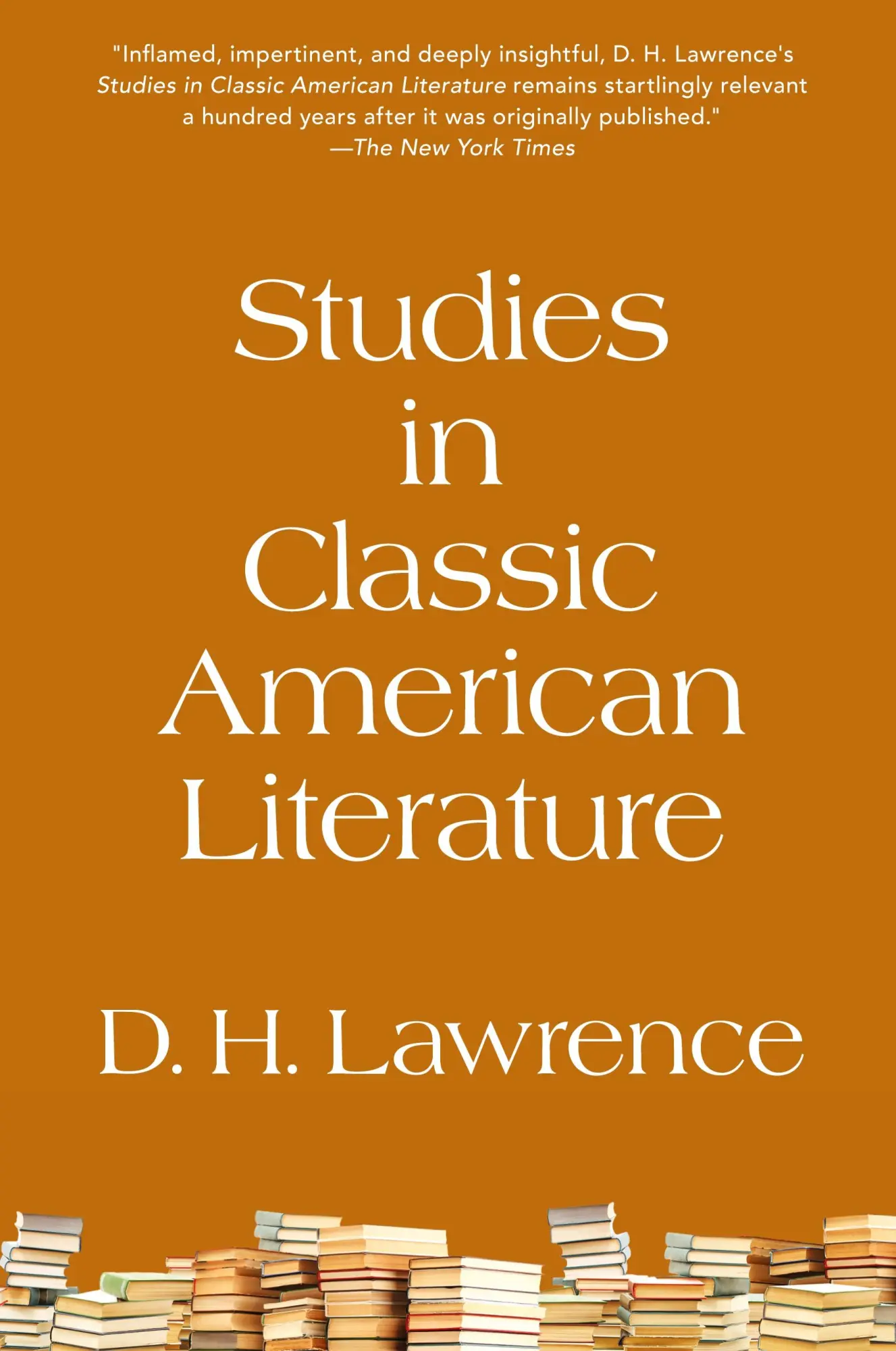 Cover: 9781959891857 | Studies in Classic American Literature (Warbler Classics Annotated...