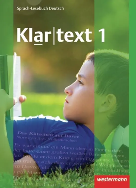 Cover: 9783141201857 | Klartext 5. Schulbuch. Realschule. Baden-Württemberg | Kathleen Fleer