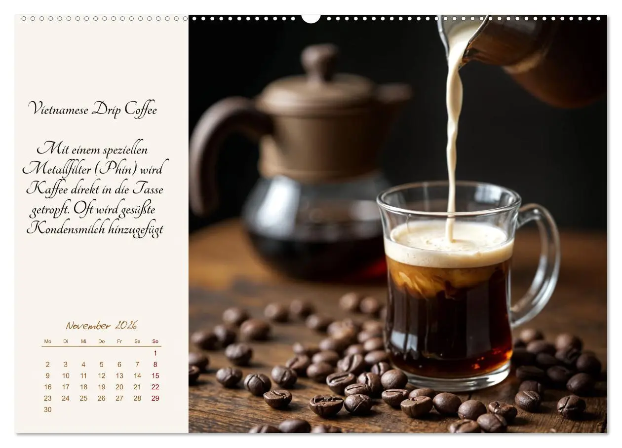 Bild: 9783457351857 | KI - Kaffee und Genuss 12 Monate im Aroma (hochwertiger Premium...
