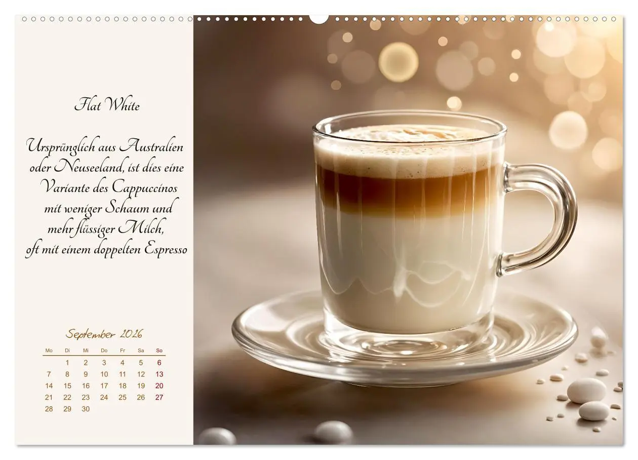 Bild: 9783457351857 | KI - Kaffee und Genuss 12 Monate im Aroma (hochwertiger Premium...