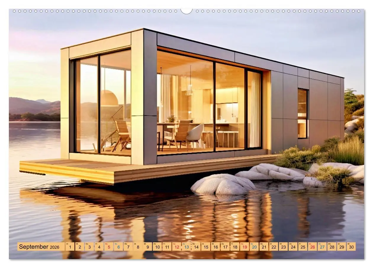 Bild: 9783457421857 | Tiny Houses - wohnen auf kleinstem Raum (hochwertiger Premium...