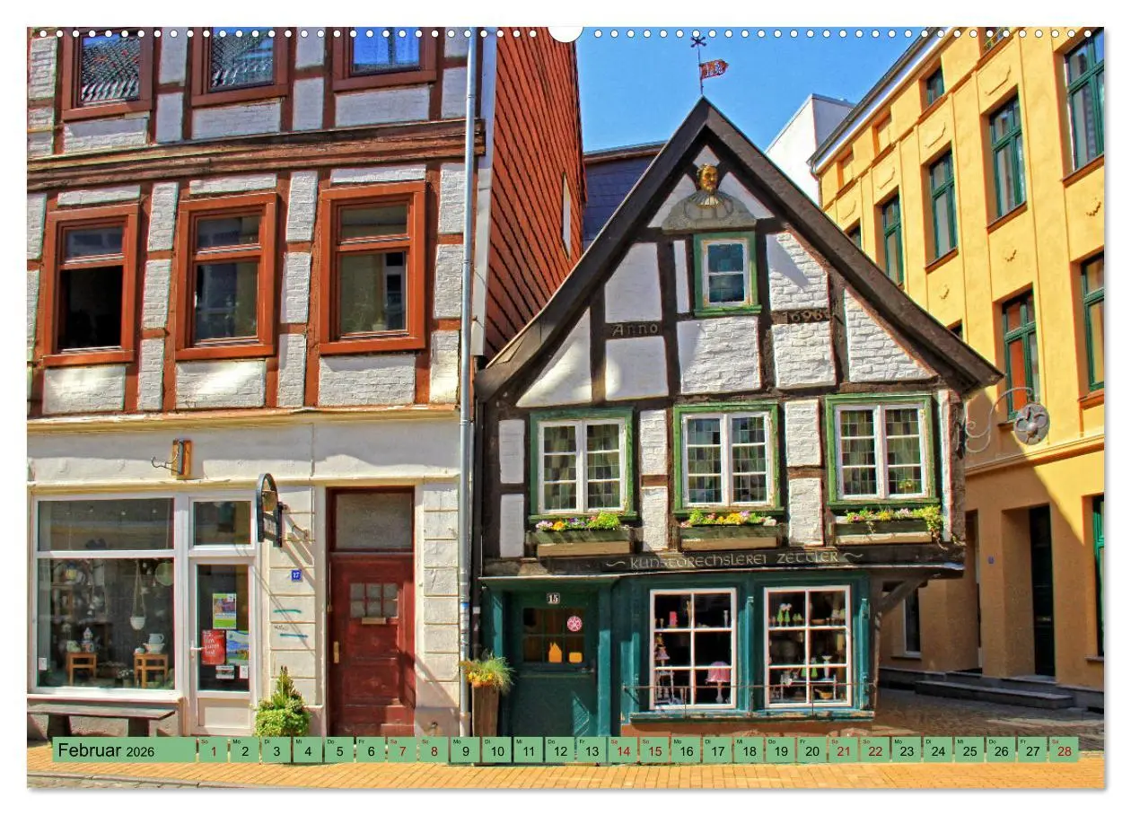 Bild: 9783457591857 | Residenzstadt Schwerin - Impressionen aus Mecklenburg-Vorpommern...