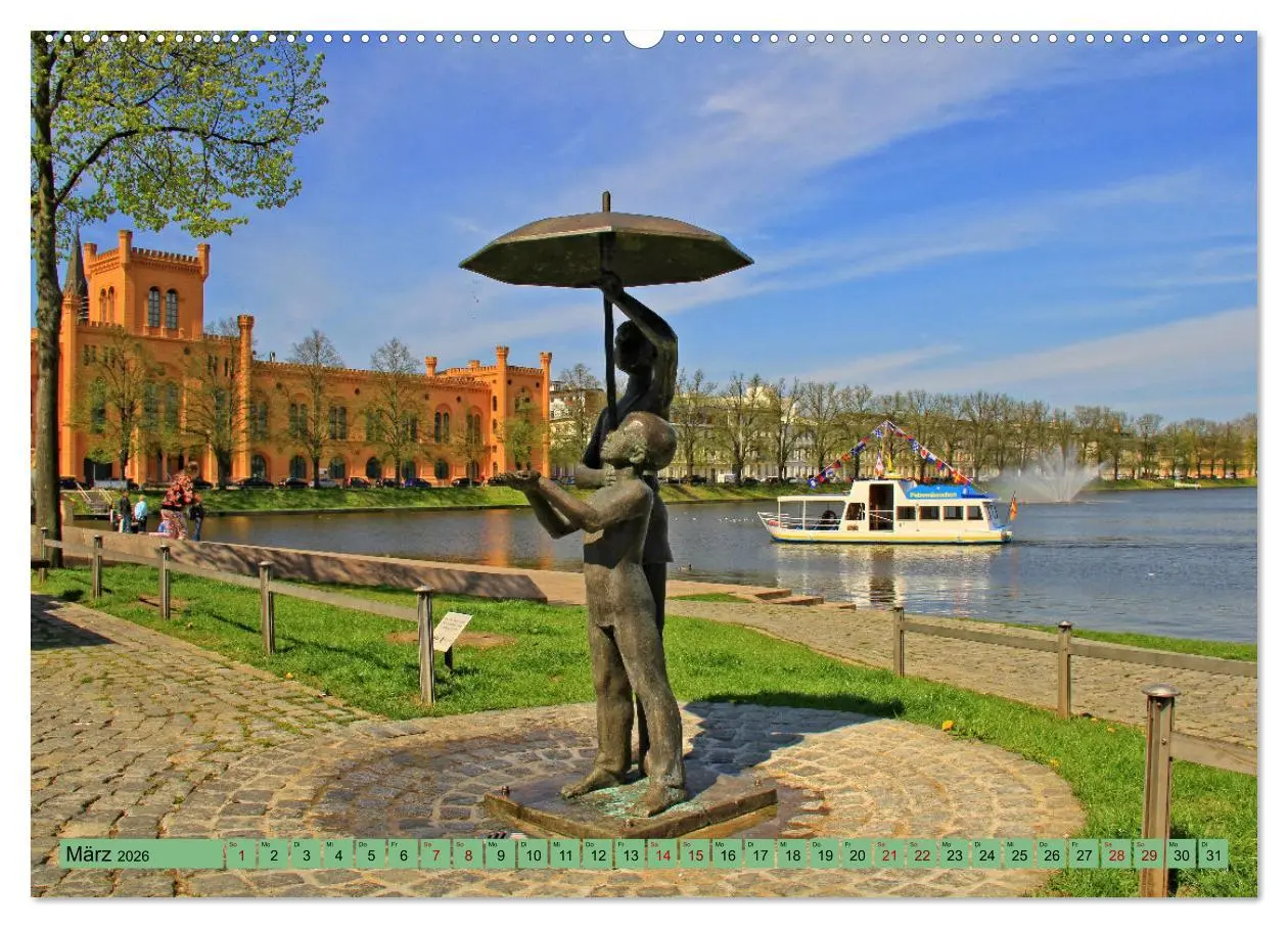 Bild: 9783457591857 | Residenzstadt Schwerin - Impressionen aus Mecklenburg-Vorpommern...