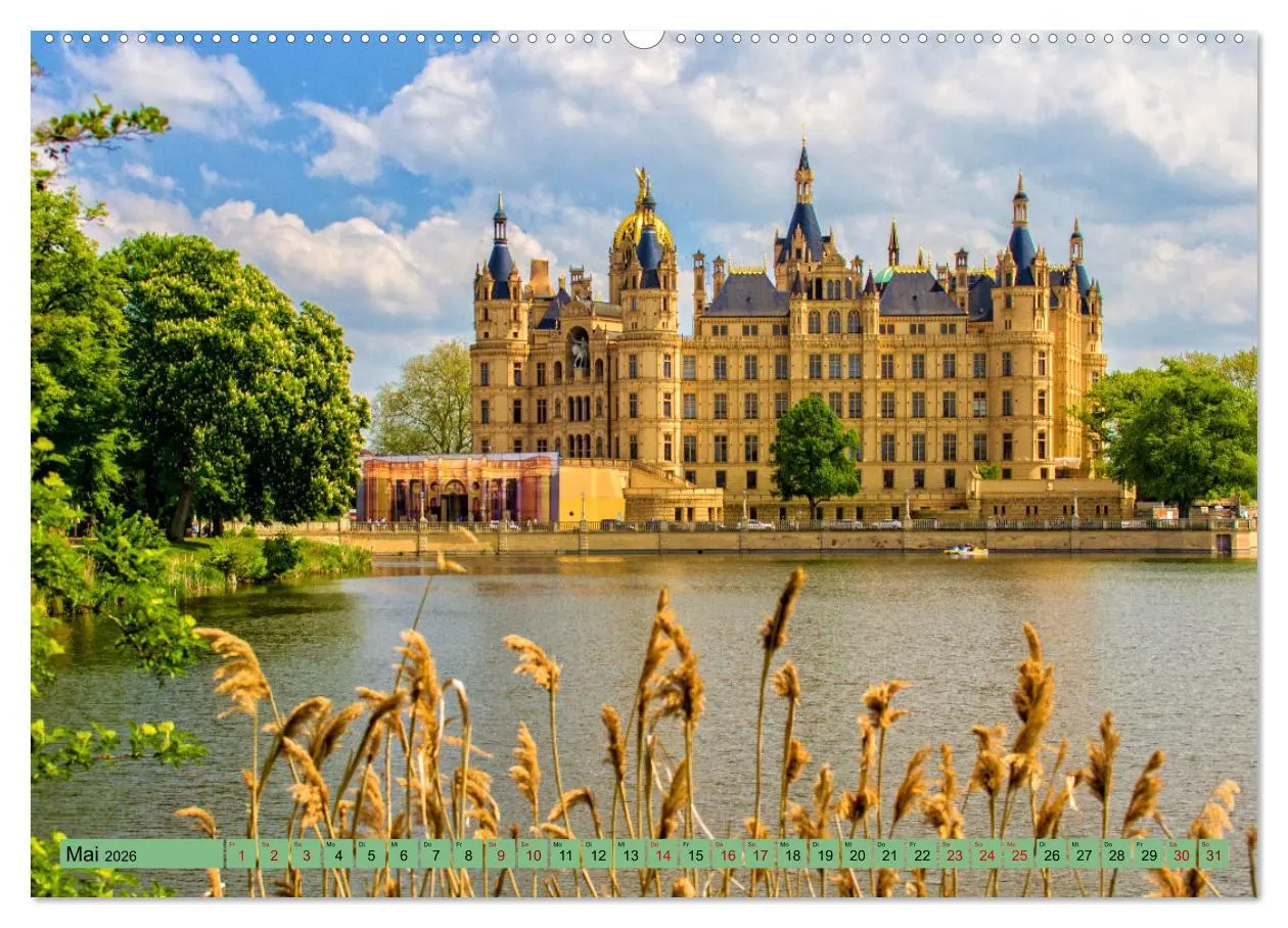 Bild: 9783457591857 | Residenzstadt Schwerin - Impressionen aus Mecklenburg-Vorpommern...