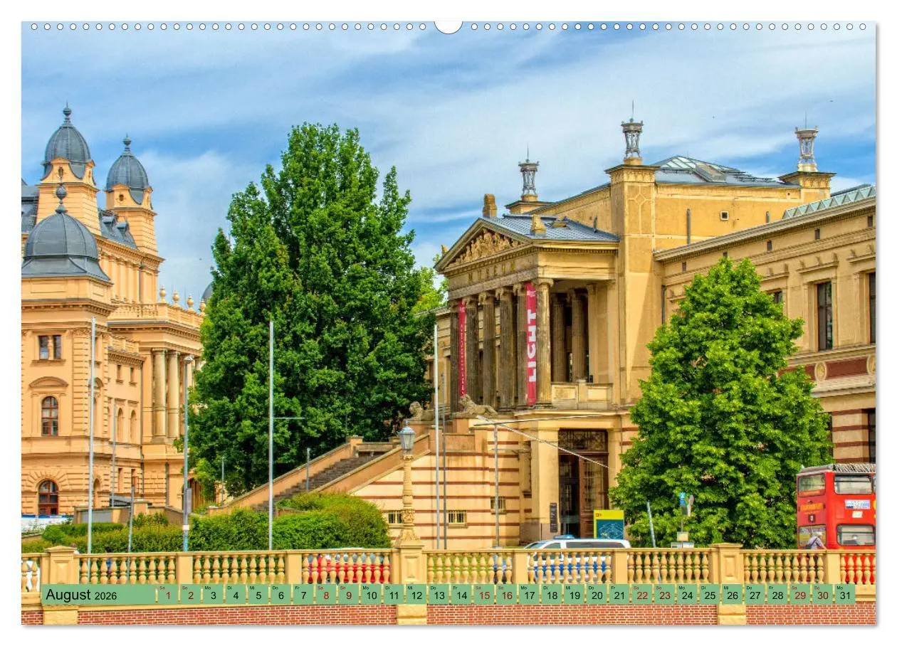 Bild: 9783457591857 | Residenzstadt Schwerin - Impressionen aus Mecklenburg-Vorpommern...