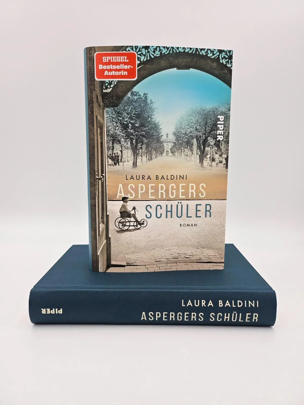 Bild: 9783492071857 | Aspergers Schüler | Laura Baldini | Buch | 368 S. | Deutsch | 2023