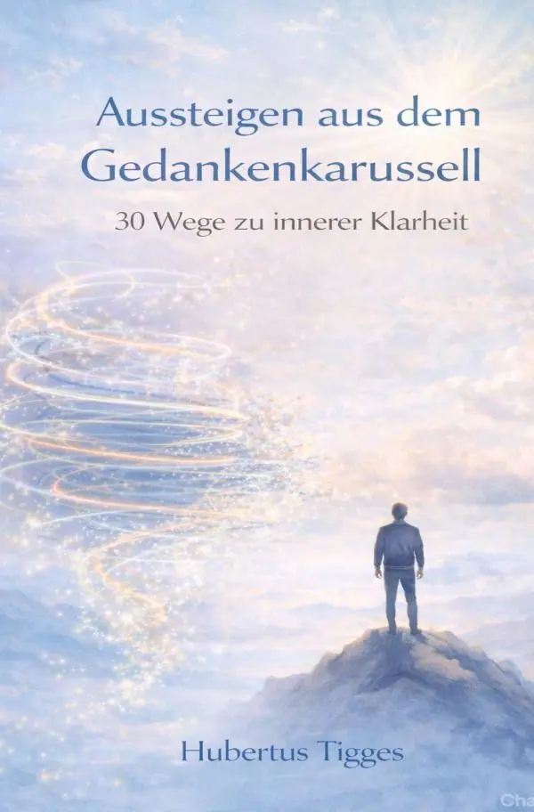 Cover: 9783565261857 | Aussteigen aus dem Gedankenkarussell - 30 Wege zu innerer Klarheit