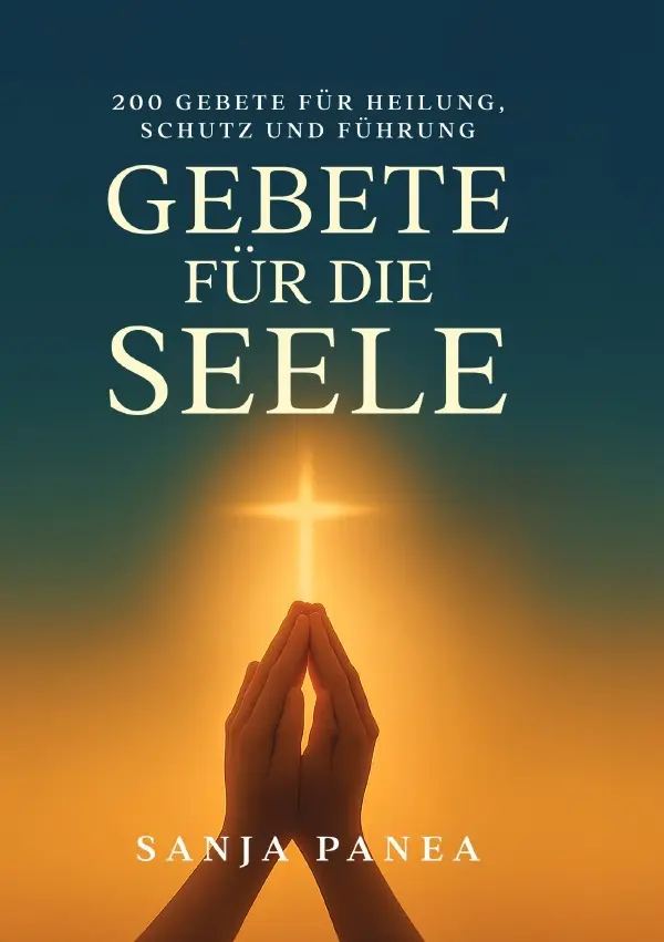 Cover: 9783565331857 | Gebete für die Seele - 200 Gebete für Heilung, Schutz und Führung