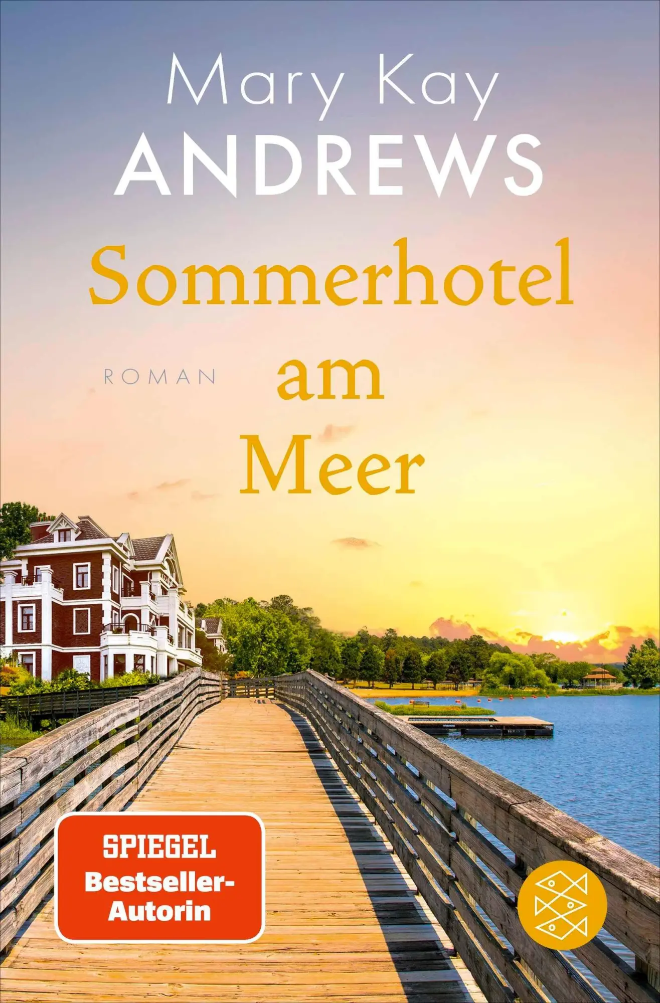 Cover: 9783596711857 | Sommerhotel am Meer | Mary Kay Andrews | Taschenbuch | 576 S. | 2026