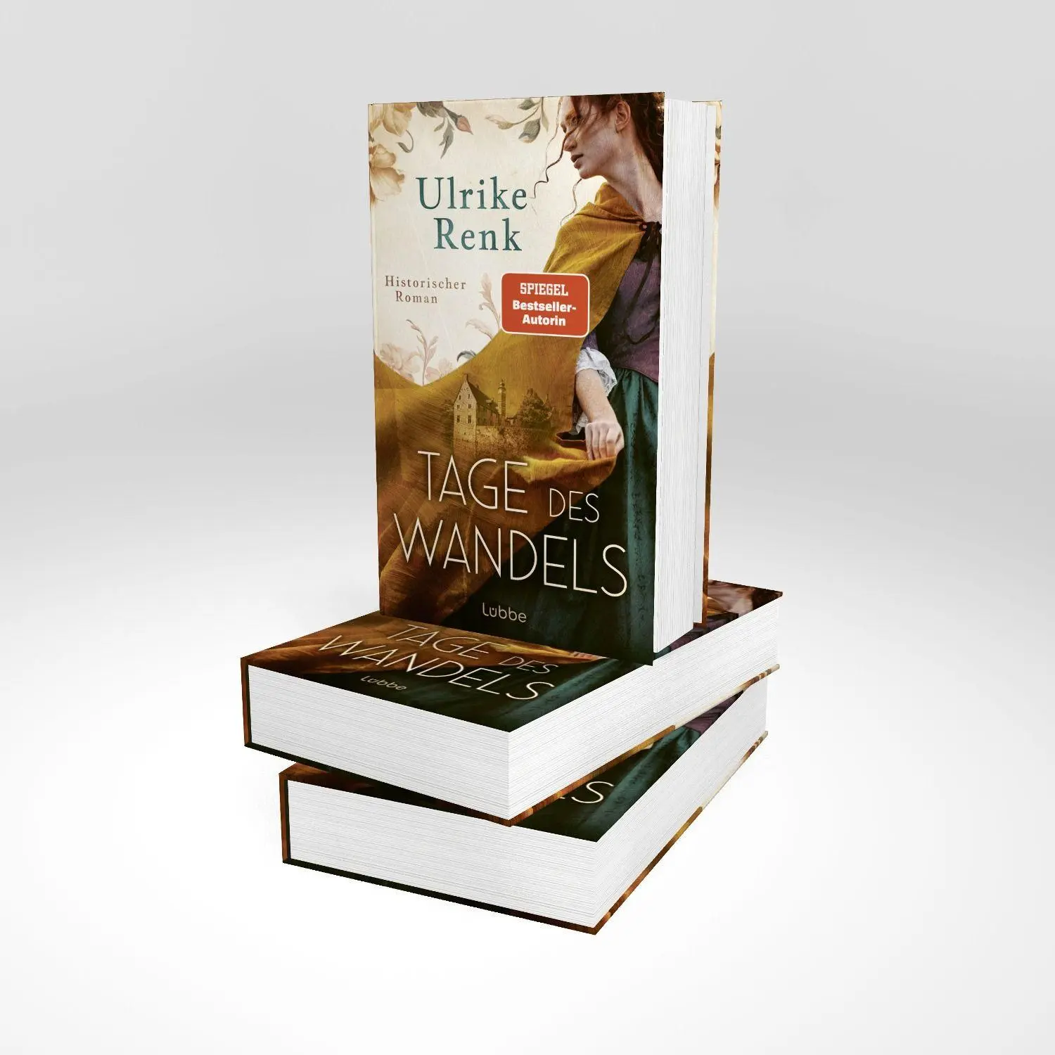 Bild: 9783757701857 | Tage des Wandels | Ulrike Renk | Buch | 496 S. | Deutsch | 2026