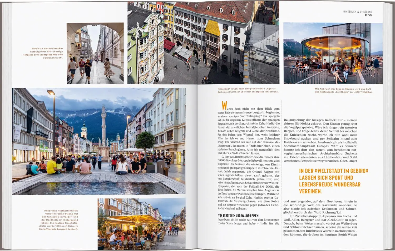 Bild: 9783770191857 | DUMONT Bildatlas Tirol | Das praktische Reisemagazin zur Einstimmung.