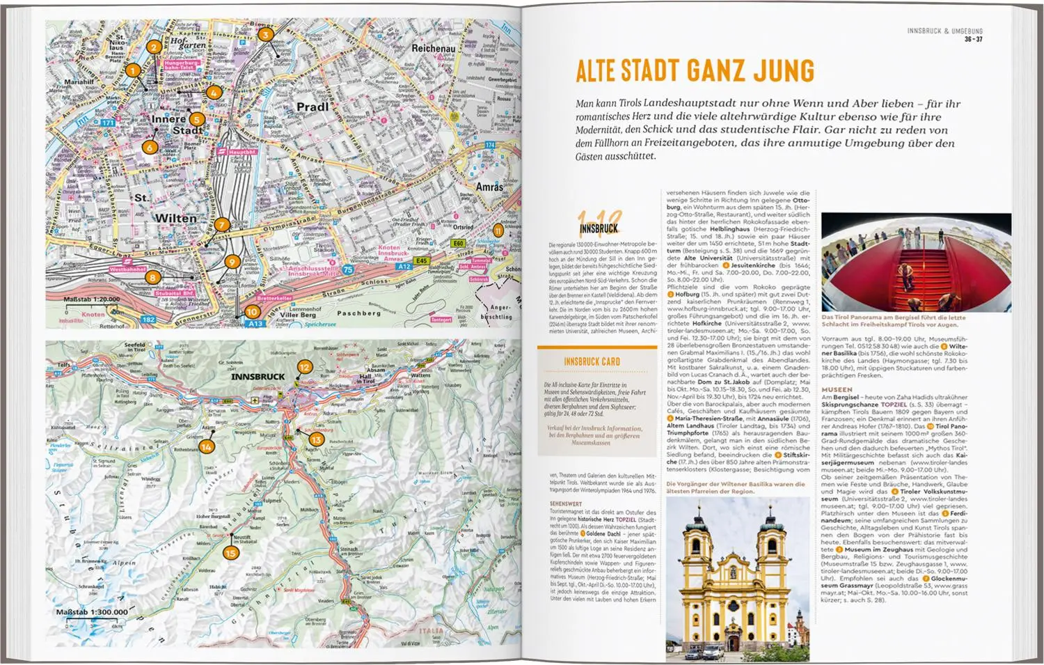 Bild: 9783770191857 | DUMONT Bildatlas Tirol | Das praktische Reisemagazin zur Einstimmung.