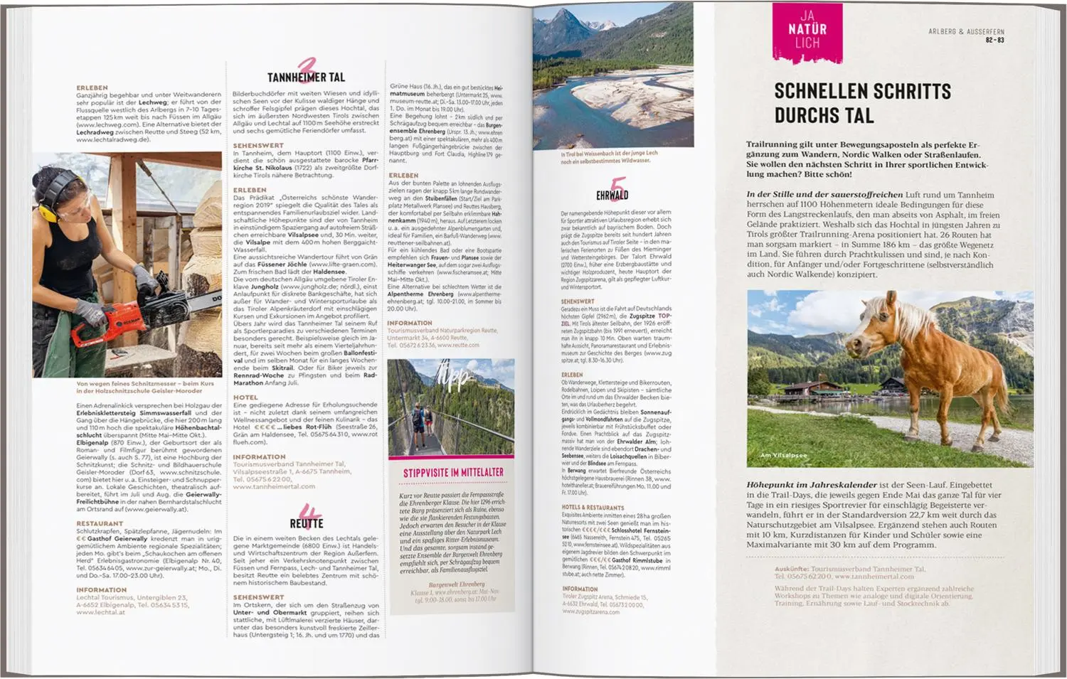 Bild: 9783770191857 | DUMONT Bildatlas Tirol | Das praktische Reisemagazin zur Einstimmung.
