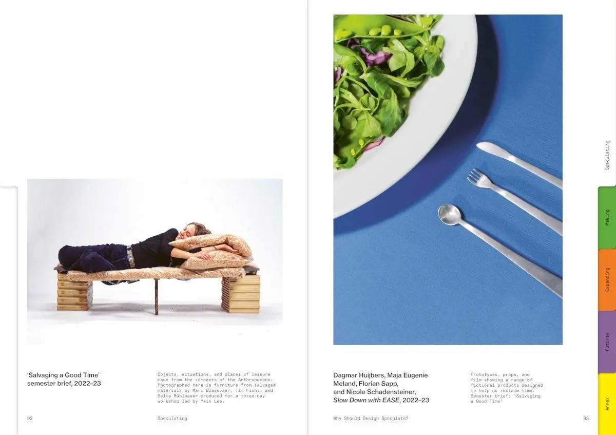 Bild: 9783775761857 | Designing Questions. A Reader on Speculative Design, Storytelling...