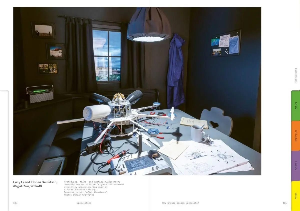 Bild: 9783775761857 | Designing Questions. A Reader on Speculative Design, Storytelling...