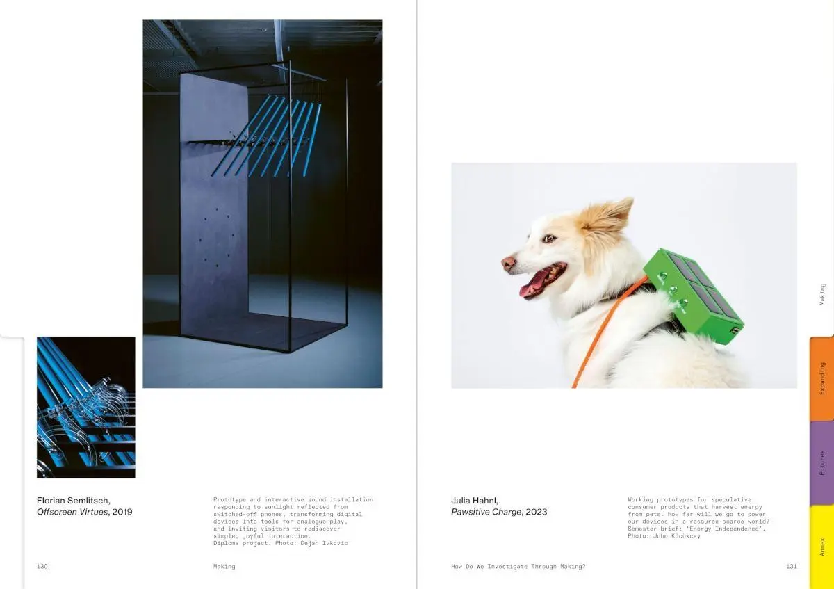 Bild: 9783775761857 | Designing Questions. A Reader on Speculative Design, Storytelling...