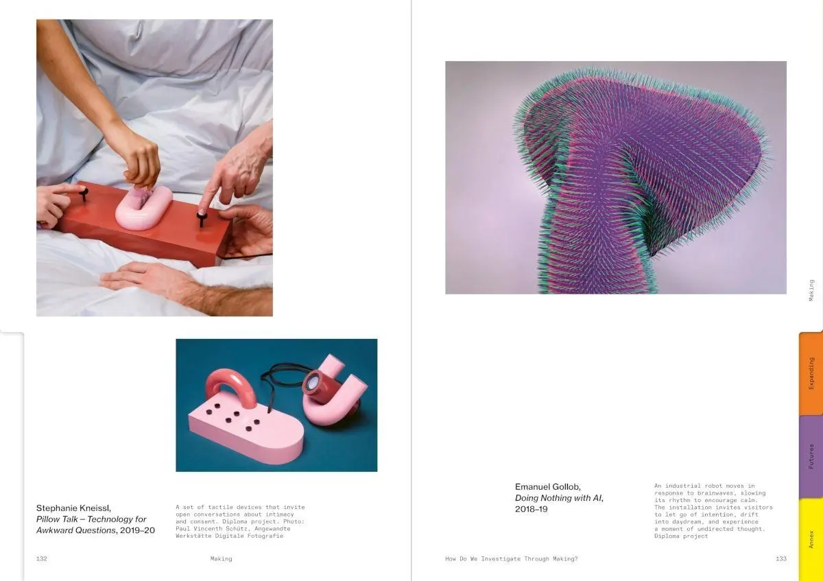 Bild: 9783775761857 | Designing Questions. A Reader on Speculative Design, Storytelling...